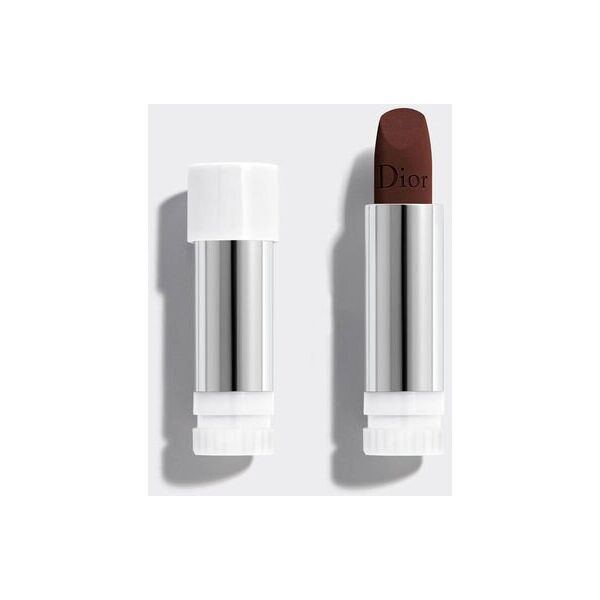 Κραγιόν Christian Dior, Couture Colour, Velvet, Cream, Καφέ, Ανταλλακτικό, 3.5 g Για Γυναίκες