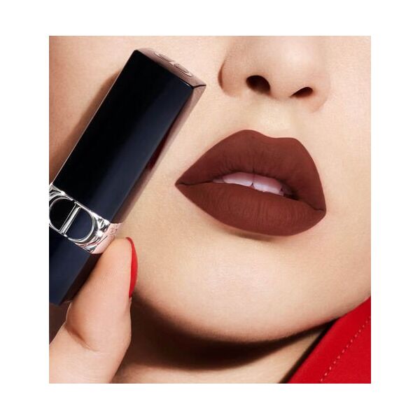 Κραγιόν Christian Dior, Couture Colour, Velvet, Cream, Καφέ, Ανταλλακτικό, 3.5 g Για Γυναίκες