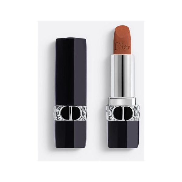 Christian Dior, Couture Colour, Βελούδινο, Κρεμώδες Κραγιόν, 200, Nude Touch, 3.5 ml Για Γυναίκες