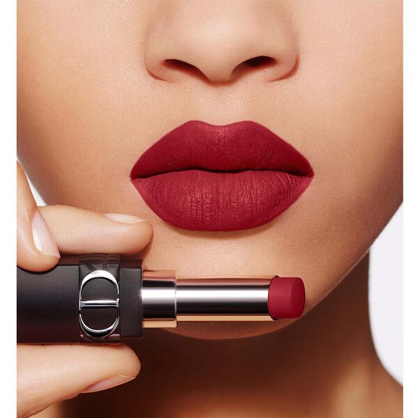 Christian Dior, Dior Rouge, Jojoba, Κραγιόν Κρέμα, 879, Passionate, 3.2 g Για Γυναίκες