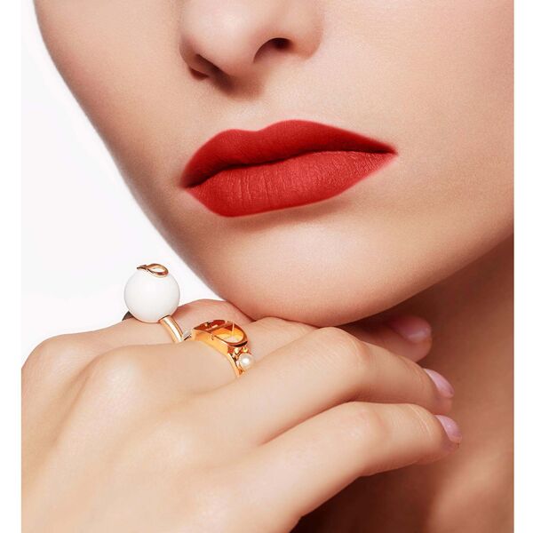 Christian Dior, Dior Rouge, Jojoba, Κραγιόν Κρέμας, 999, Dior, 3.2 g Για Γυναίκες