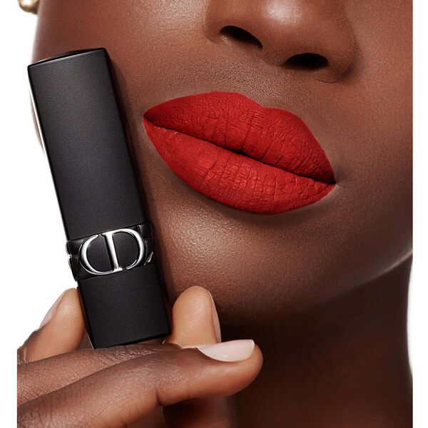 Christian Dior, Dior Rouge, Jojoba, Κραγιόν Κρέμας, 999, Dior, 3.2 g Για Γυναίκες