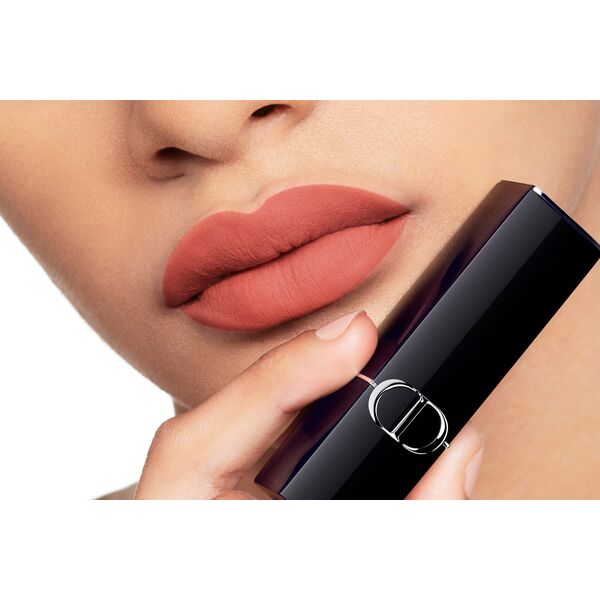 Christian Dior, Dior Rouge, Σατινέ Ματ, Κρεμώδες Κραγιόν, 100, Nude Look Velvet, 3.5 g Για Γυναίκες
