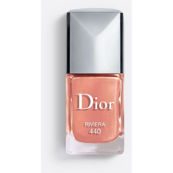 Christian Dior, Βερνίκι, Εφέ Gel, Βερνίκι Νυχιών, 440, Riviera, 10 ml Για Γυναίκες
