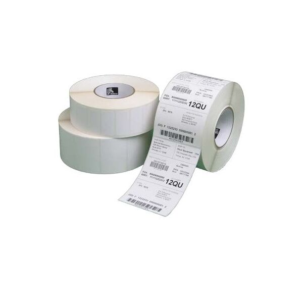 ΧΑΡΤΙ ΕΤΙΚΕΤΑΣ Z-PERFORM 1000DT/76X51MM ΑΚΑΛΥΠΤΟ