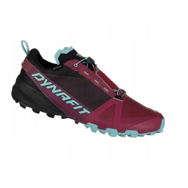 Γυναικεία παπούτσια Traverse GTX κόκκινο παντζάρι-μαύρο UK 5 (38)