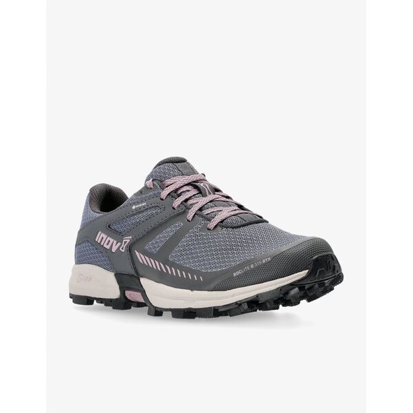 Γυναικεία παπούτσια πεζοπορίας Inov-8 Roclite G 315 GTX V2 - μωβ/γκρι/λιλά