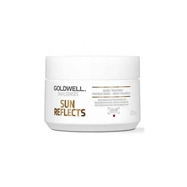 Αναγεννητική Μάσκα για Dualsenses Sun Reflects Μαλλιά Dualsenses Sun Reflects (60Sec Treatment) 200 ml