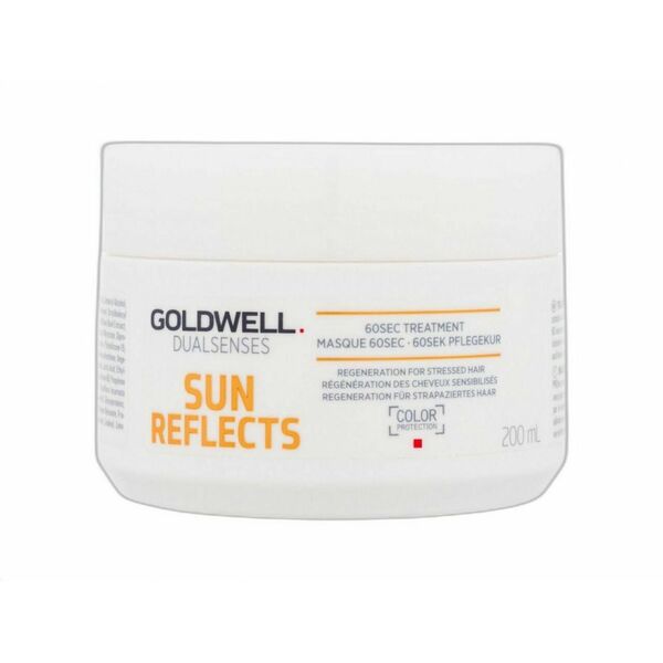 Αναγεννητική Μάσκα για Dualsenses Sun Reflects Μαλλιά Dualsenses Sun Reflects (60Sec Treatment) 200 ml