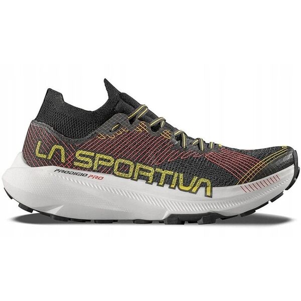 Παπούτσια trail La Sportiva Prodigio Pro - μαύρο/κίτρινο