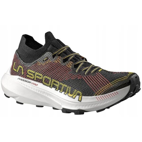 Παπούτσια trail La Sportiva Prodigio Pro - μαύρο/κίτρινο