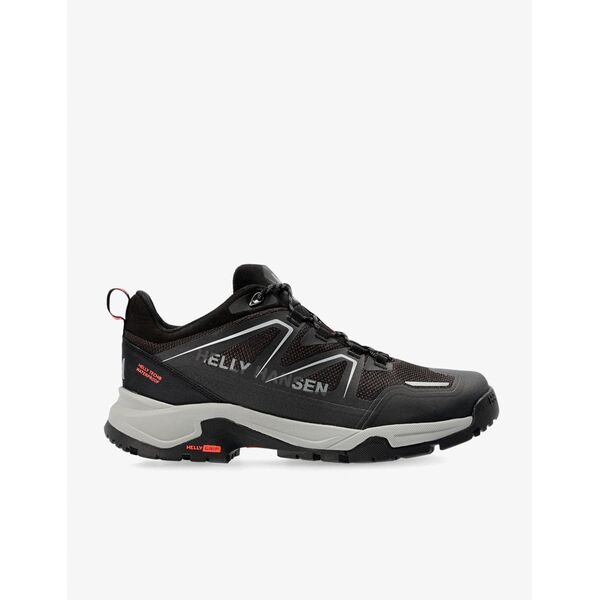 Γυναικεία τουριστικά παπούτσια Helly Hansen Cascade Low HT - μαύρο/φωτεινό άνθος