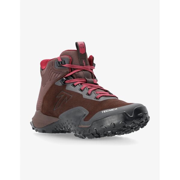 Γυναικεία παπούτσια πεζοπορίας Tecnica Magma 2.0 MID GTX - night tierra/deep bacca