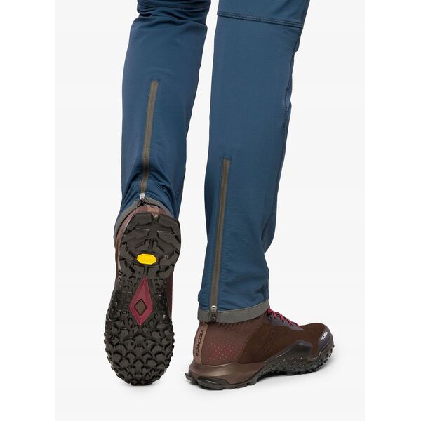 Γυναικεία παπούτσια πεζοπορίας Tecnica Magma 2.0 MID GTX - night tierra/deep bacca