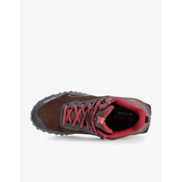 Γυναικεία παπούτσια πεζοπορίας Tecnica Magma 2.0 MID GTX - night tierra/deep bacca