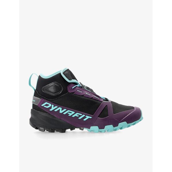 Γυναικεία παπούτσια προσέγγισης Dynafit Traverse Mid GTX - royal purple/black out