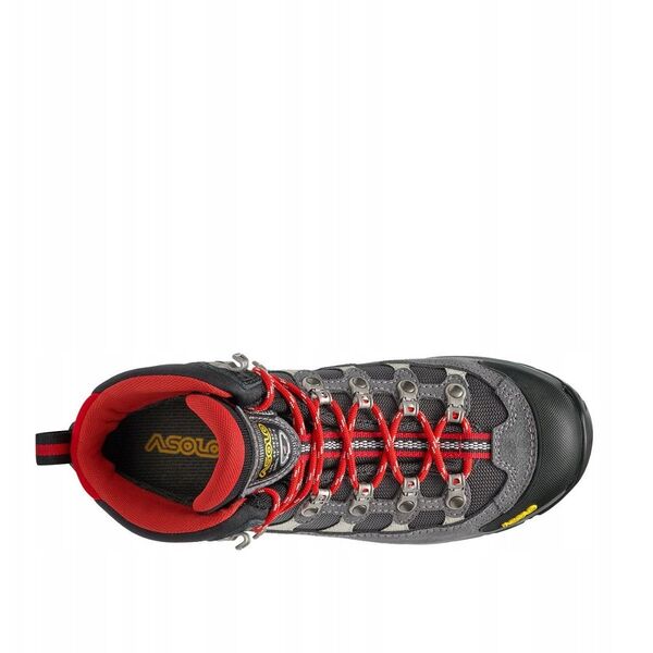 Γυναικεία παπούτσια GORE TEX Asolo Stynger GTX - γκρι/μεταλλικό
