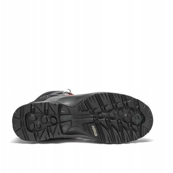 Γυναικεία παπούτσια GORE TEX Asolo Stynger GTX - γκρι/μεταλλικό