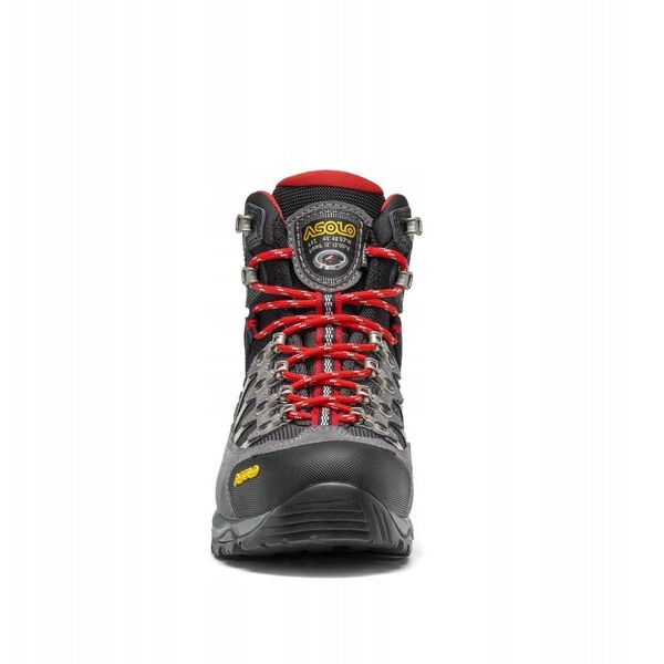 Γυναικεία παπούτσια GORE TEX Asolo Stynger GTX - γκρι/μεταλλικό