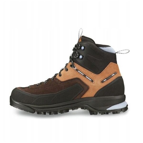 Γυναικεία παπούτσια πεζοπορίας Garmont Vetta Tech GTX - σκούρο καφέ/σκουριά