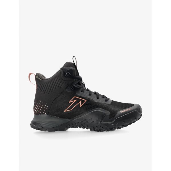 Γυναικεία παπούτσια πεζοπορίας Tecnica Magma 2.0 S MID GTX - μαύρο/μέσο bacca