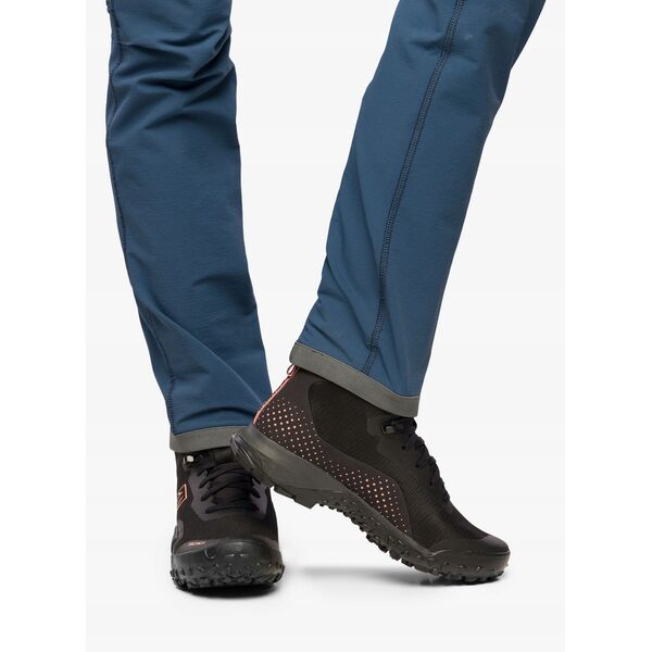 Γυναικεία παπούτσια πεζοπορίας Tecnica Magma 2.0 S MID GTX - μαύρο/μέσο bacca