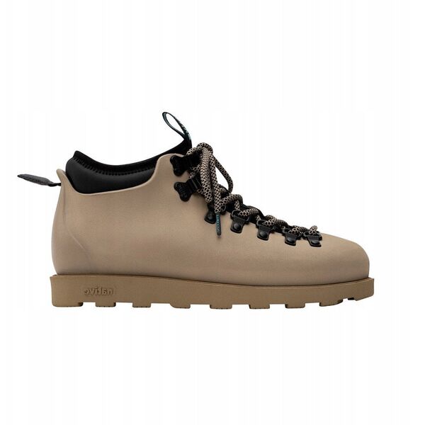 Ανδρικά παπούτσια Native Fitzsimmons Citylite Bloom - flax tan/jiffy black