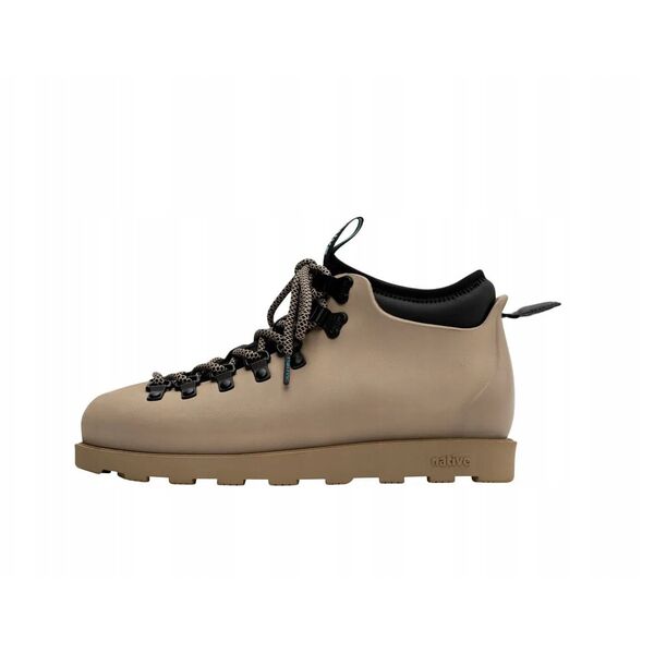 Ανδρικά παπούτσια Native Fitzsimmons Citylite Bloom - flax tan/jiffy black