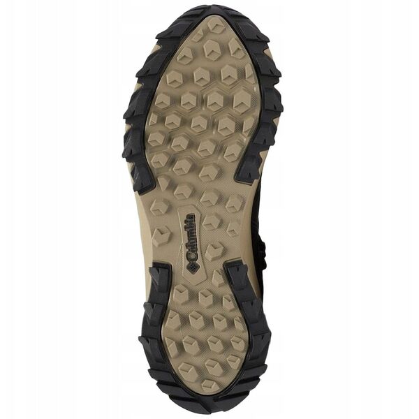 Ορειβατικά παπούτσια Columbia Peakfreak II Mid Outdry Leather - cordovan/black