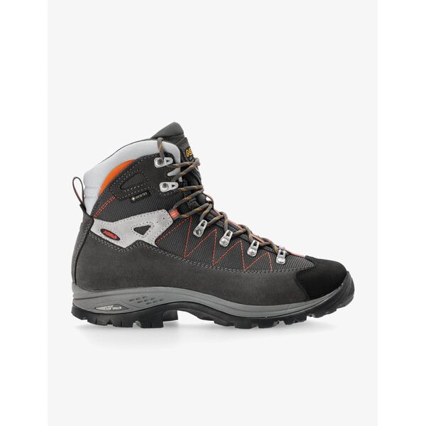 Buty trekkingowe Asolo Finder GV - grap./gunmetal/flame