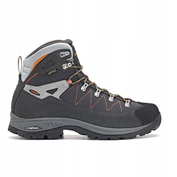 Buty trekkingowe Asolo Finder GV - grap./gunmetal/flame