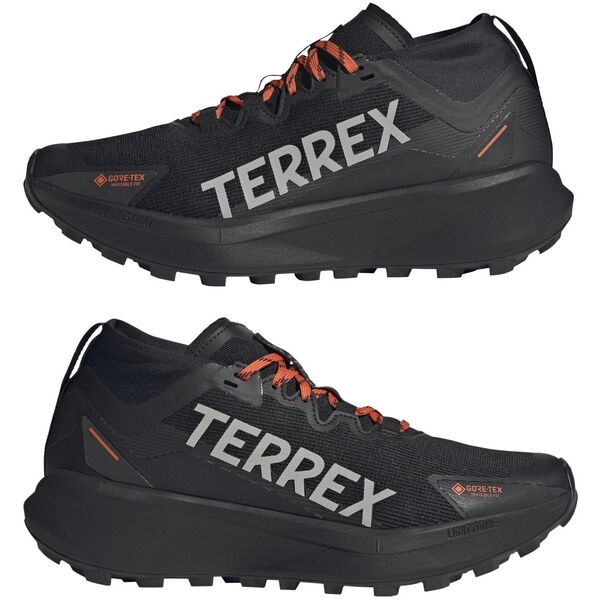 Παπούτσια trail adidas TERREX Agravic GTX - cblack/gretwo/seimor