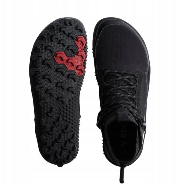 Ορειβατικά παπούτσια Vivobarefoot Magna Lite WR SG - obsidian