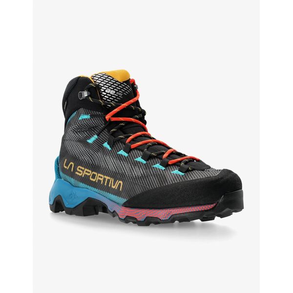 Μπότες GORE TEX La Sportiva Aequilibrium Hike GTX - τροπικό μπλε/άνθρακας