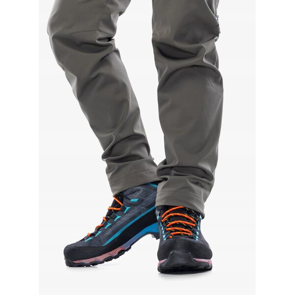 Μπότες GORE TEX La Sportiva Aequilibrium Hike GTX - τροπικό μπλε/άνθρακας