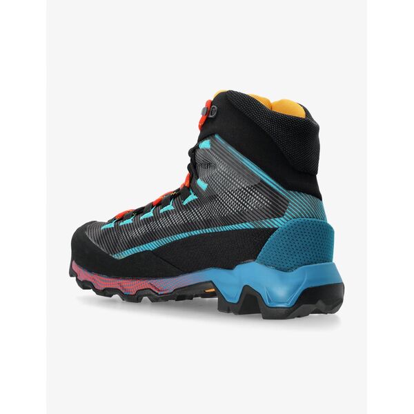 Μπότες GORE TEX La Sportiva Aequilibrium Hike GTX - τροπικό μπλε/άνθρακας