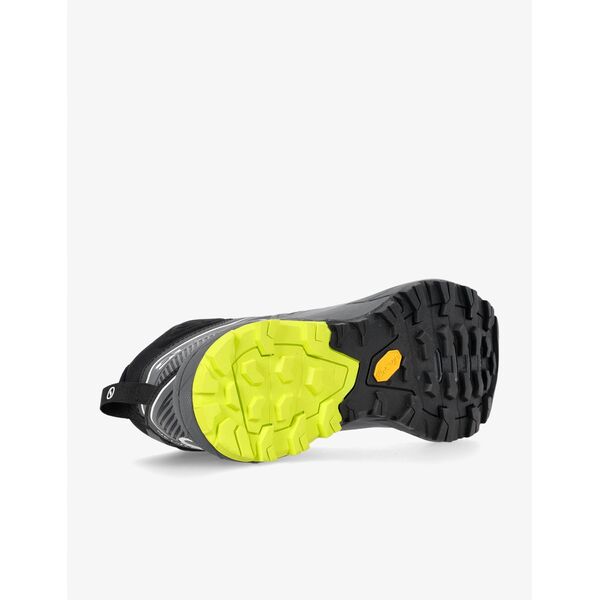 Παπούτσια προσέγγισης Scarpa Rapid Mid GTX - ανθρακί/οξύ πράσινο/οξύ πράσινο