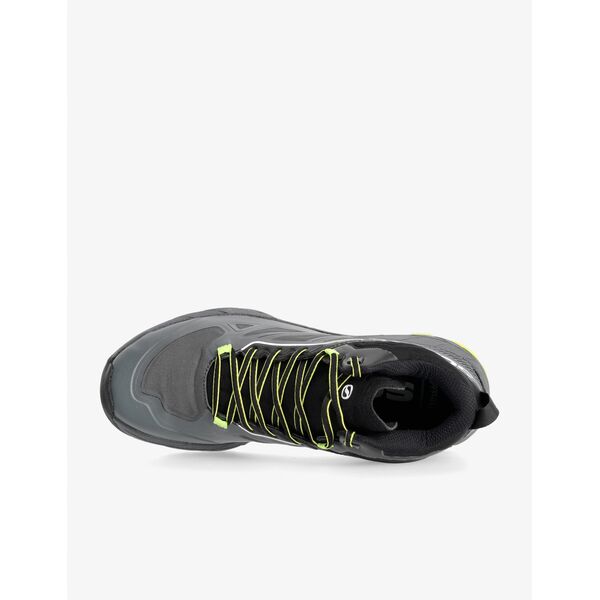 Παπούτσια προσέγγισης Scarpa Rapid Mid GTX - ανθρακί/οξύ πράσινο/οξύ πράσινο
