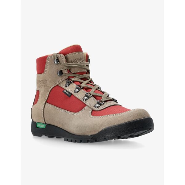 Παπούτσια εξωτερικού χώρου Asolo Supertrek GTX - wool/blackcherry
