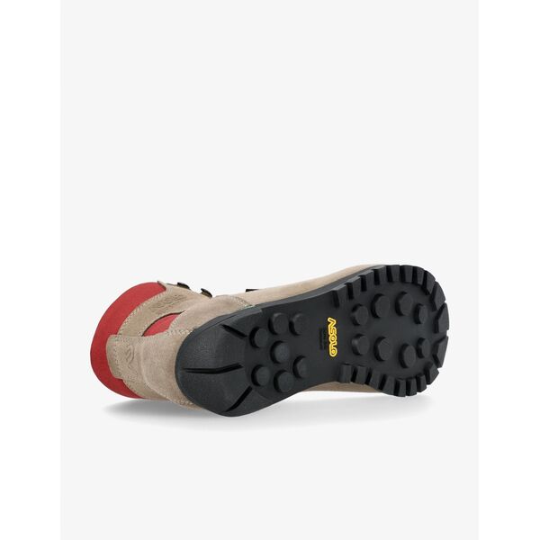 Παπούτσια εξωτερικού χώρου Asolo Supertrek GTX - wool/blackcherry