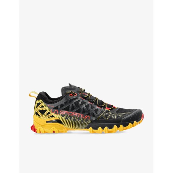 Ανδρικά παπούτσια trail La Sportiva Bushido II GTX - κίτρινο/μαύρο