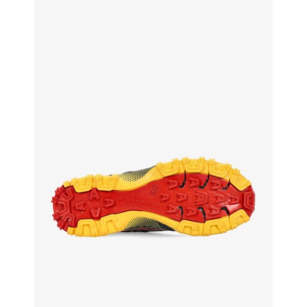 Ανδρικά παπούτσια trail La Sportiva Bushido II GTX - κίτρινο/μαύρο