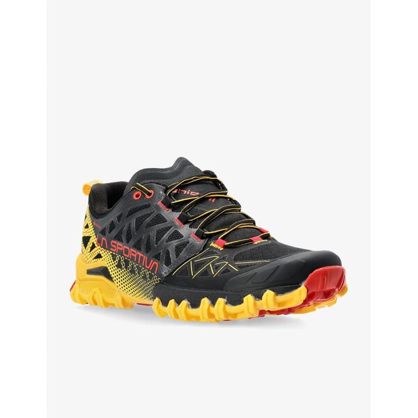 Ανδρικά παπούτσια trail La Sportiva Bushido II GTX - κίτρινο/μαύρο