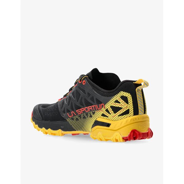 Ανδρικά παπούτσια trail La Sportiva Bushido II GTX - κίτρινο/μαύρο