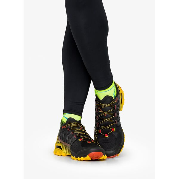 Ανδρικά παπούτσια trail La Sportiva Bushido II GTX - κίτρινο/μαύρο