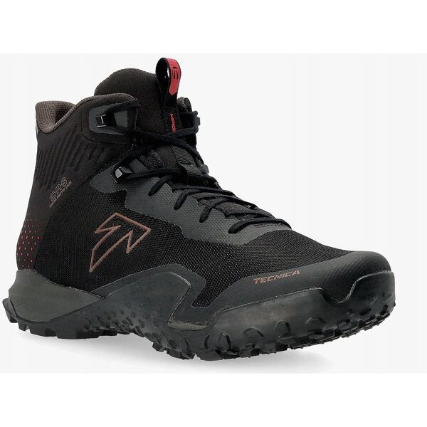 Buty turystyczne Tecnica Magma 2.0 S MID GTX - black/pure lava