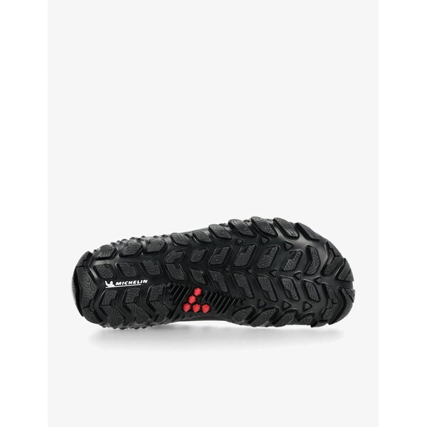 Buty turystyczne Vivobarefoot Magna Forest ESC - obsidian lime