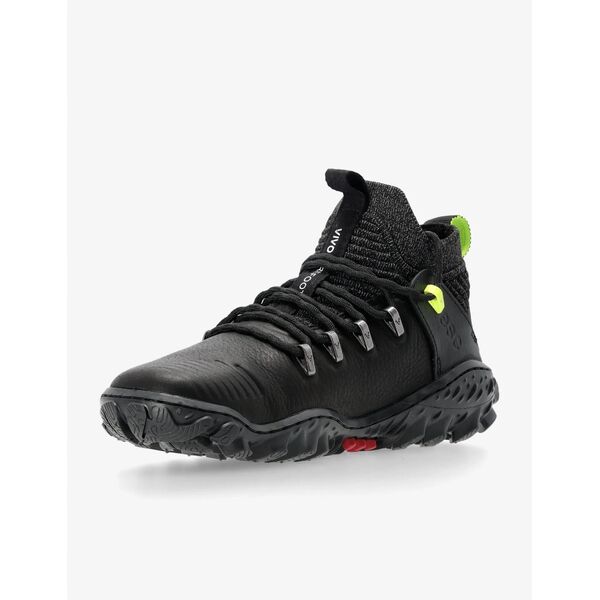 Buty turystyczne Vivobarefoot Magna Forest ESC - obsidian lime