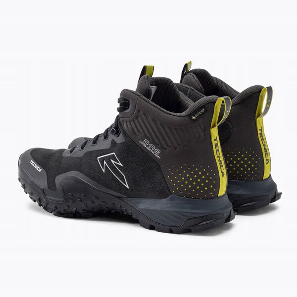Ορειβατικά παπούτσια Tecnica Magma Mid GTX - dk piedra/dst steppa