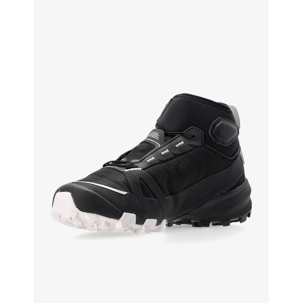 Παπούτσια προσέγγισης Dynafit Traverse Mid GTX - black out/nimbus